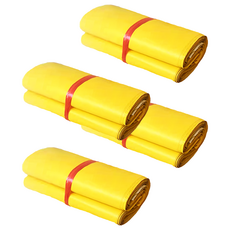 破壞袋 100張 黃色 2個, 2組