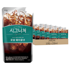 JARDIN 招牌皇家榛果咖啡 230ml 10包