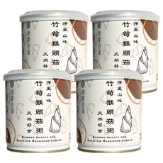 GULIUGULIU 谷溜谷溜 竹筍猴頭菇粥, 4罐, 300ml
