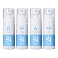 Spear&Armour 24H表面防護噴劑 無酒精, 50ml, 4瓶