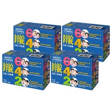 SENTOSA 三多 鋅錠 90錠/盒，增進皮膚健康，維持正常味覺與食慾，支持生長發育與生殖機能, 90顆, 4盒