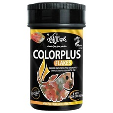 HAQUOSS 海酷 熱帶魚增豔漂浮薄片, 100ml, 1個