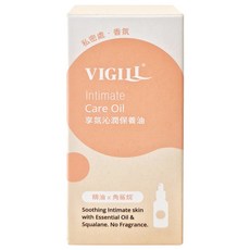 VIGILL 婦潔 享氛沁潤保養油, 30ml, 1盒