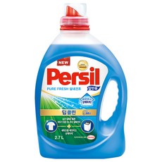Persil 寶瀅 韓國原裝進口 9重酵素室內晾衣洗衣凝露 一般洗衣機用, 1桶, 2.7L