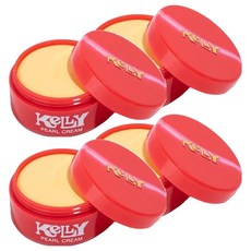 KELLY 珍珠霜 峇里島, 15g, 4罐