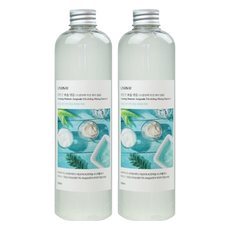 韓國 LINDSAY 大容量安瓶精華 藍色保濕, 500ml, 2件