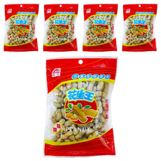 同正 鹽酥花生王, 200g, 5個