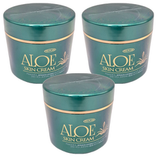 TO-PLAN 蘆薈保濕霜 滋潤微香, 180g, 3罐