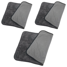 sinyi 急速吸水清潔擦拭布, 3入