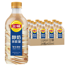 Lipton 立頓 醇奶茶歐蕾, 24瓶, 425ml