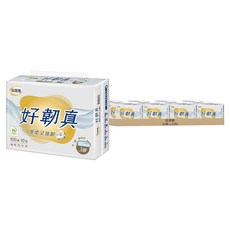 倍潔雅 好韌真 抽取式衛生紙 3層 100張, 10包, 16袋