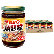 義美 BBQ燒烤醬, 300ml, 18罐