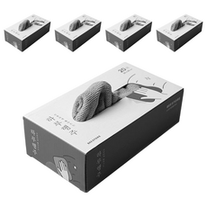 BEESTORE 抽取式抹布 20張, 5盒