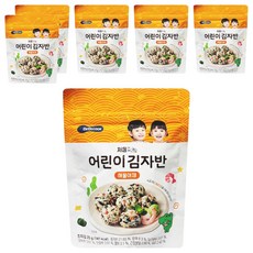 BEBECOOK 幼兒初食海苔酥，無酸海苔，低鈉配方，適合12個月以上的孩子食用, 海味蔬菜, 25g, 6包