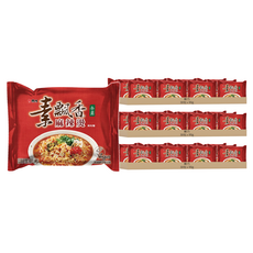 維力 素飄香 麻辣燙風味麵 90g, 90包
