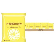 檸檬酸除垢劑, 10g, 100包