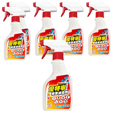 澄朗 優特寧 殺蟲劑, 500ml, 6瓶