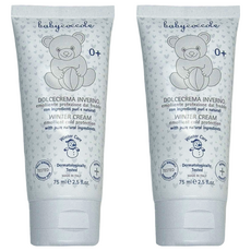 babycoccole 寶貝可可麗 滋潤舒緩冷霜, 75ml, 2個