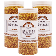 初霧茶事 黃金蕎麥茶, 180g, 3瓶, 1入