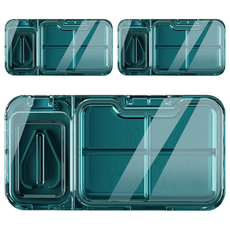 小麥購物 便攜切藥器 L1269 梵海藍, 3個