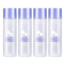 amortals爾木萄 氨基酸淨透溫泉卸妝水 溫和卸妝 深層清潔 保濕不緊繃, 80ml, 4瓶