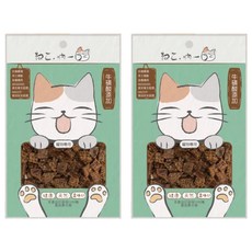 Neko 吶一口 貓零食 一口牛肉丁 添加牛磺酸, 30g, 2包