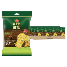 Richy 瑞奇蔬菜餅, 192g, 18個