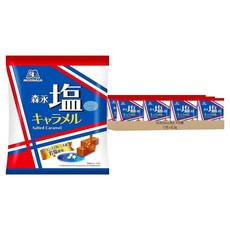 MORINAGA 森永 鹽焦糖牛奶糖, 82.8g, 72包