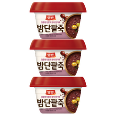 Dongwon 東遠 兩班 栗子紅豆粥, 285g, 3個