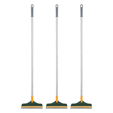 縫隙地板清潔刷 23 x 112cm, 黃綠色, 3支