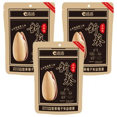 洽洽 新葵 五香味瓜子, 3包, 160g