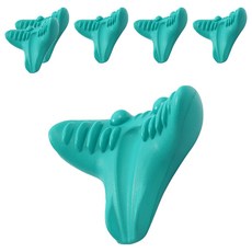 ANTIAN 頸椎富貴包按摩枕, 6個, 單一顏色