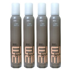 WELLA 威娜 彈力慕絲plus, 4瓶, 300ml
