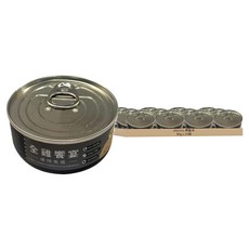 allando 奧藍多 全年齡肉泥主食罐 全雞饗宴, 24個, 雞肉 + 雞肝 + 雞蛋黃 + 魚油, 80g