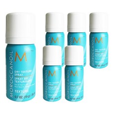 MOROCCANOIL 摩洛哥優油 質地改變噴霧, 26ml, 6個