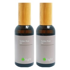 O'right 歐萊德 香檳玫瑰油 100mL 護髮油 適合染燙髮質, 2瓶