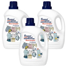 Bouquet Garni 溫和潔淨中性羊毛洗衣精, 3L, 3個