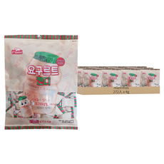 mAmmos 養樂多風味糖, 4g, 272入