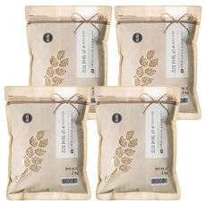 Gomgom shop 韓國發酵糙米 2kg, 4袋