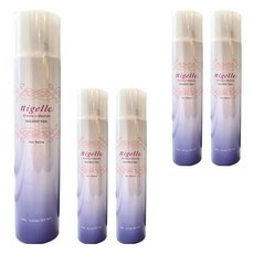 milbon 舞動造型噴霧系列 定型噴霧 塑型藍, 180g, 5罐