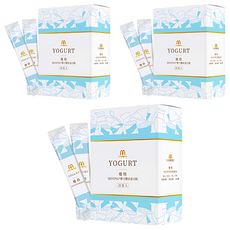 MIHONG 米鴻生醫 彈力膠原蛋白粉 滋養優格 4g, 3盒, 20條