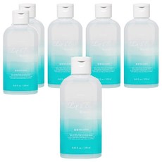 ETUDE 好純淨眼唇卸妝液, 250ml, 6瓶