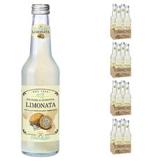 TOMARCHIO 義大利西西里檸檬氣泡飲, 275ml, 16瓶