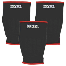 SUCCESS 成功 盾牌造型墊片護膝 台灣製, 小(25~32cm), 3個