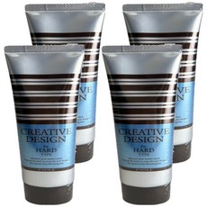 FIOLE 幾何圖騰強力造型髮蠟, 4個, 80g