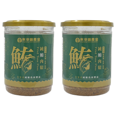 東港鎮農會 純鮪魚鬆, 150g, 2罐