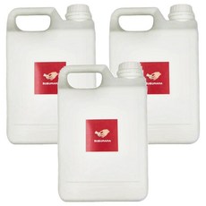 BUBUMAMA 洗衣專用次氯酸水 輕巧補充瓶 無色素 無香精 無酒精 嬰幼適用, 2L, 3瓶