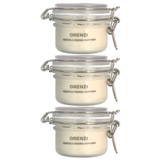 ORENZI 歐倫琪 永久花修護泥膜, 1入, 3罐