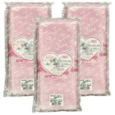 KEYTOSS 詰朵斯 玫瑰泡泡 厚織粗感沐浴巾, 顏色隨機, 1入, 3條