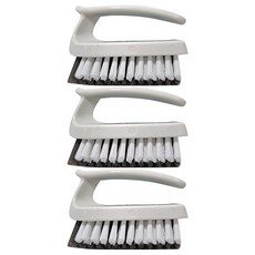 UdLife手提牆角刷 c309 輕鬆清潔牆角縫隙 居家清潔好幫手, 3入